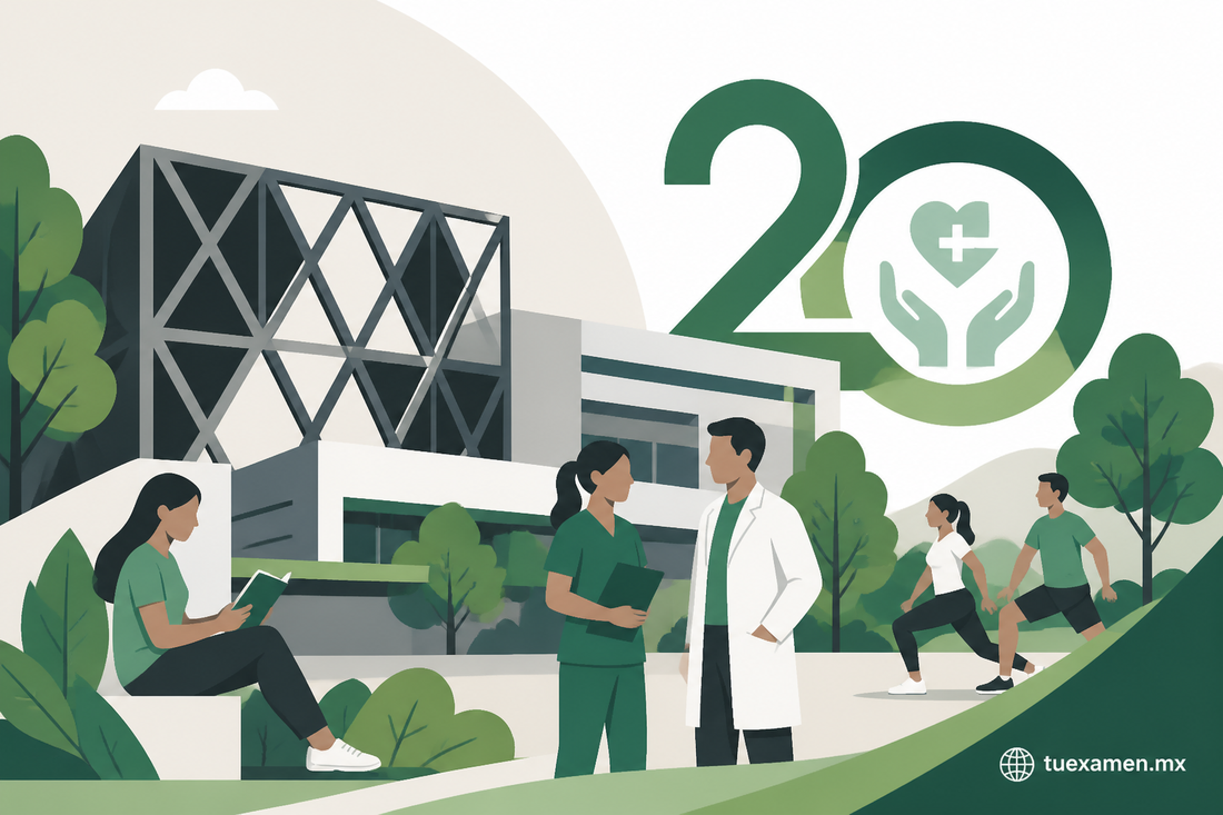 UAM Iztapalapa celebra dos décadas del cuidado a la salud