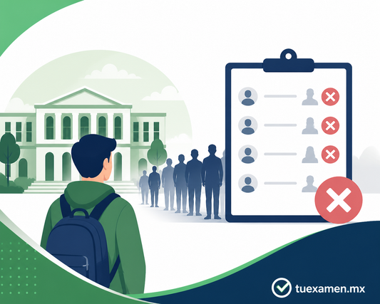 En proceso de admisión 2025 y 2026, UV canceló registro de 88 aspirantes