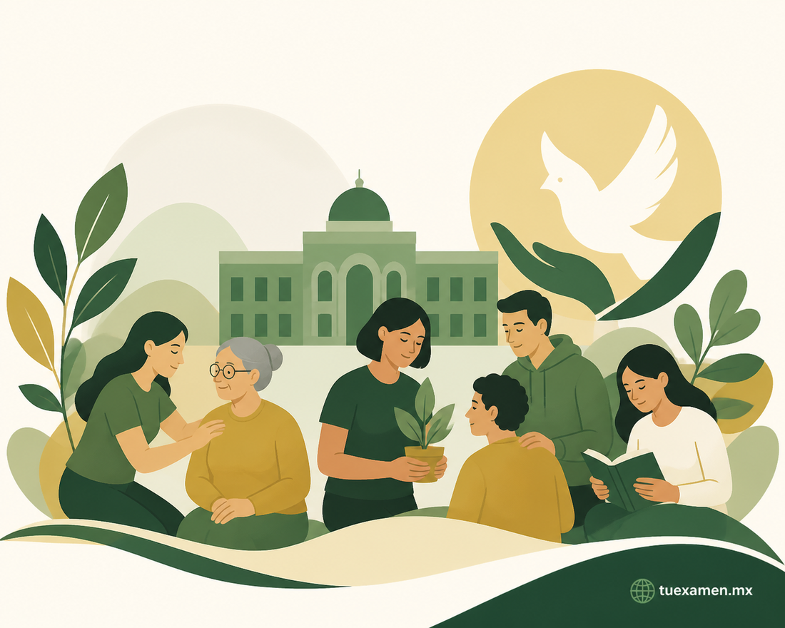 Impulsan en la UAEMéx política de cuidados y paz Por: Laura Velásquez Ramírez