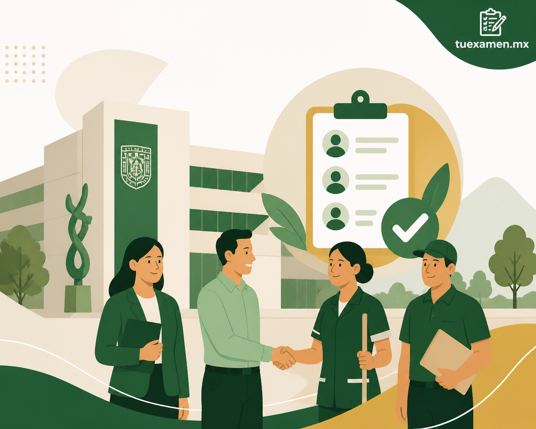 UABC otorga 90 bases laborales a personal administrativo y de servicios