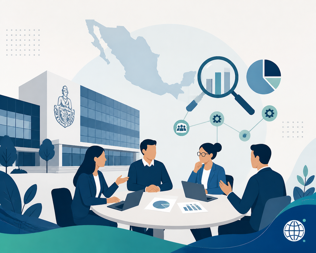 Debate BUAP los retos de la investigación en las ciencias administrativas en CIIEPCA