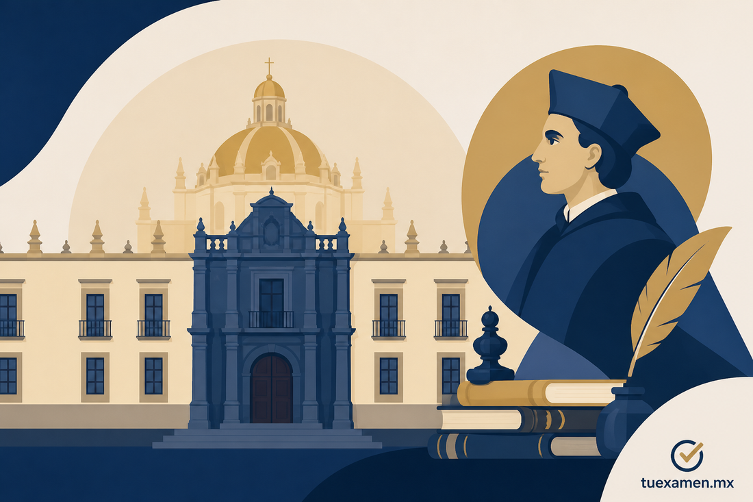 La historia de la Real y Pontificia Universidad de México