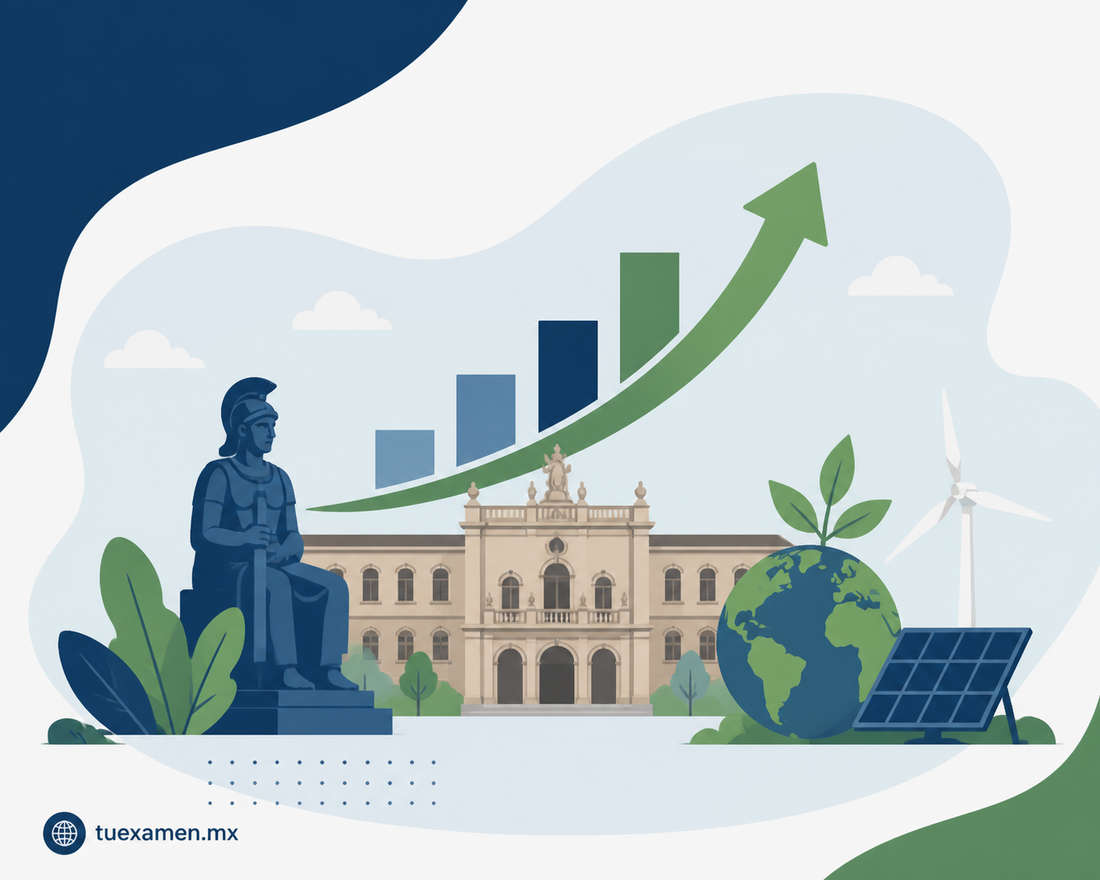 Avanza UASLP en clasificación mundial de sostenibilidad