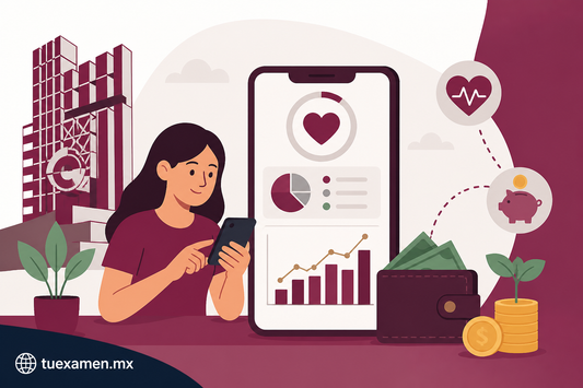 Desarrolla IPN aplicación que fomenta la salud en finanzas personales y ofrece ...