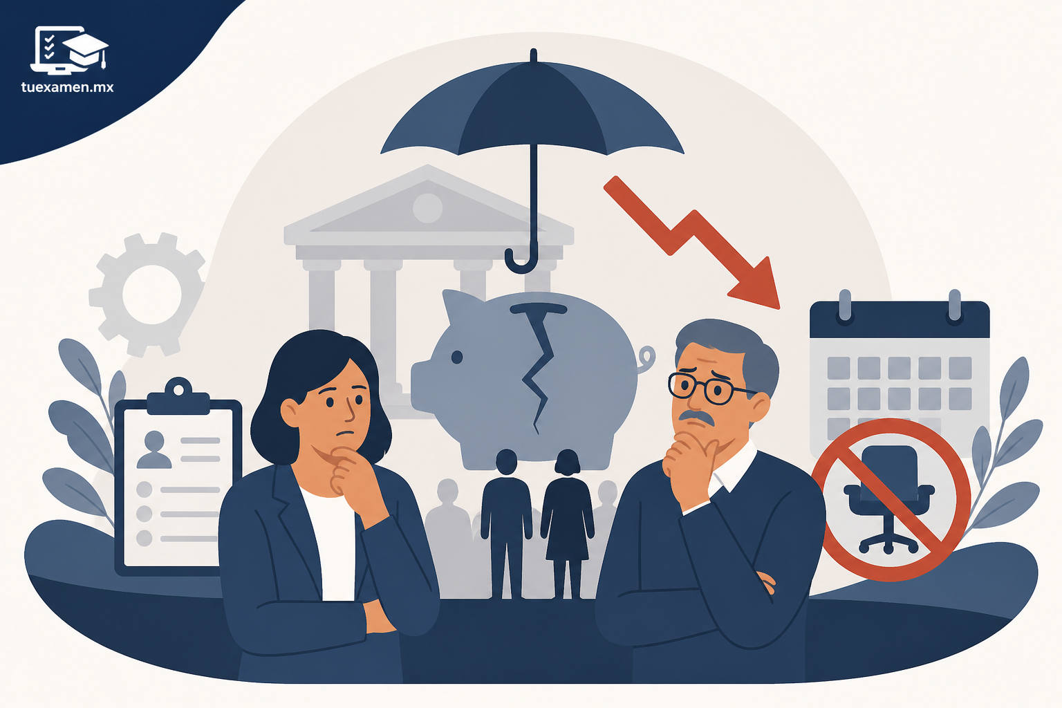 ASPABUAP alerta sobre crisis por sistema de pensiones; desde 2024 no ...