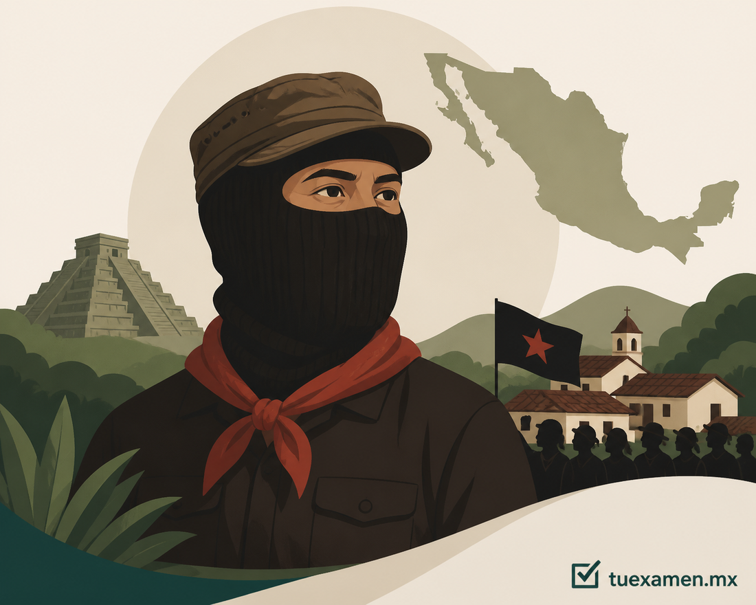 ¿Quién es el Subcomandante Marcos? El líder del EZLN tiene una historia ...