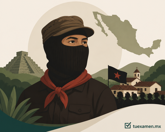 ¿Quién es el Subcomandante Marcos? El líder del EZLN tiene una historia ...