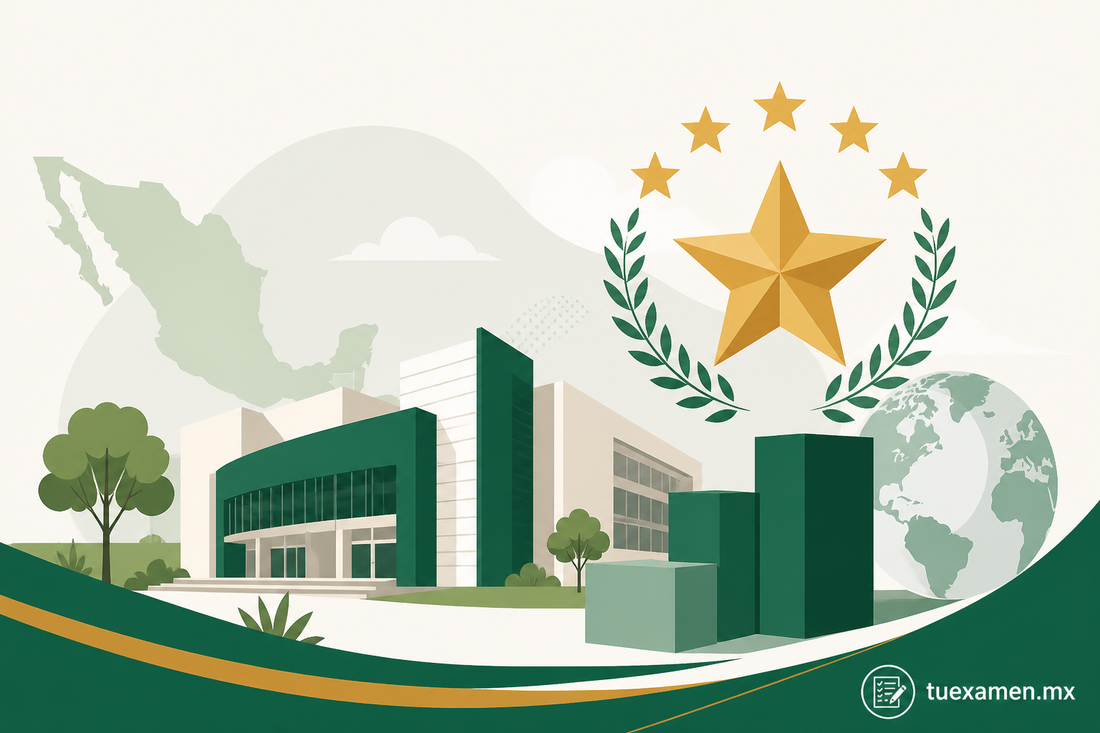 UABC refrenda su excelencia institucional en evaluación internacional QS Stars