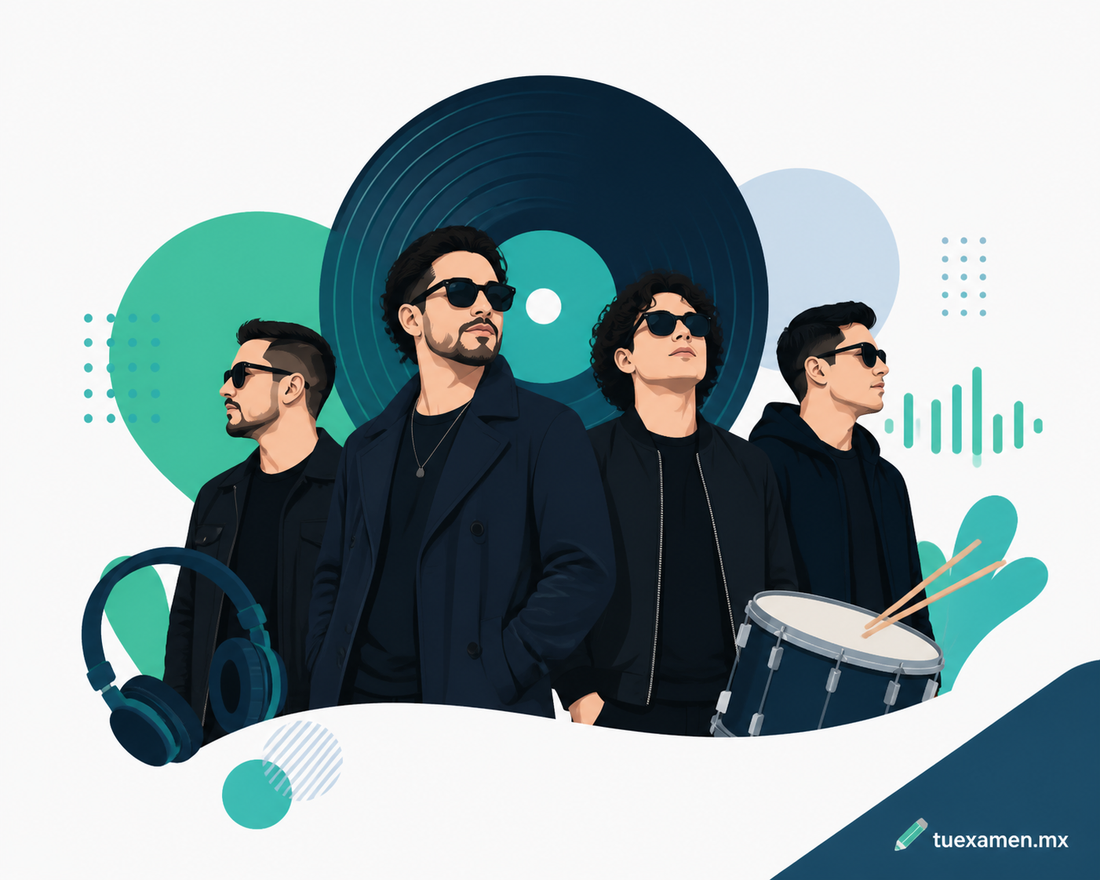 Dapuntobeat regresa con “We Are Back” y prepara su quinto disco - Boletines