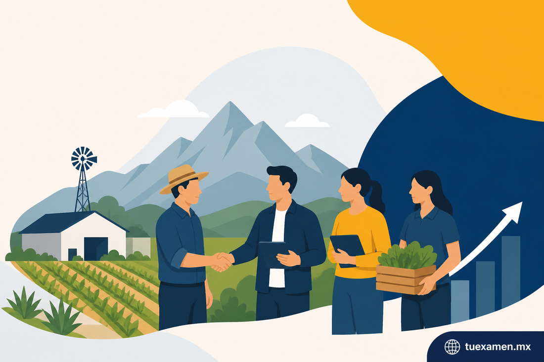 UANL lanza programa para fortalecer empresas rurales en Nuevo León