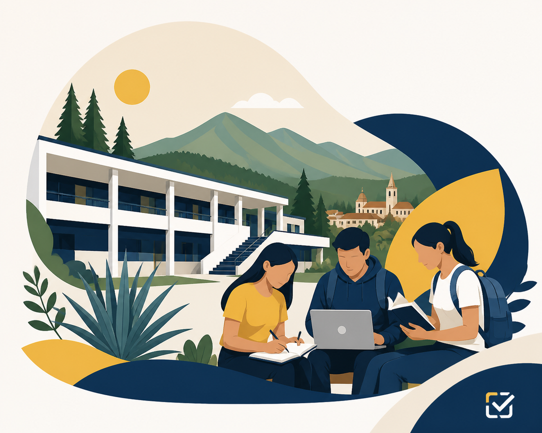 La Preparatoria Regional de Mazamitla del SEMS UdeG es un referente en el desarrollo de ...