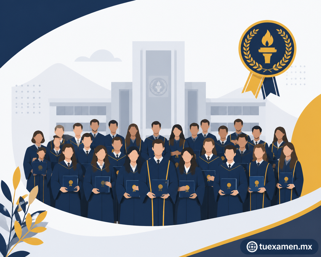 Reconoce UANL formación de 250 nuevos doctores