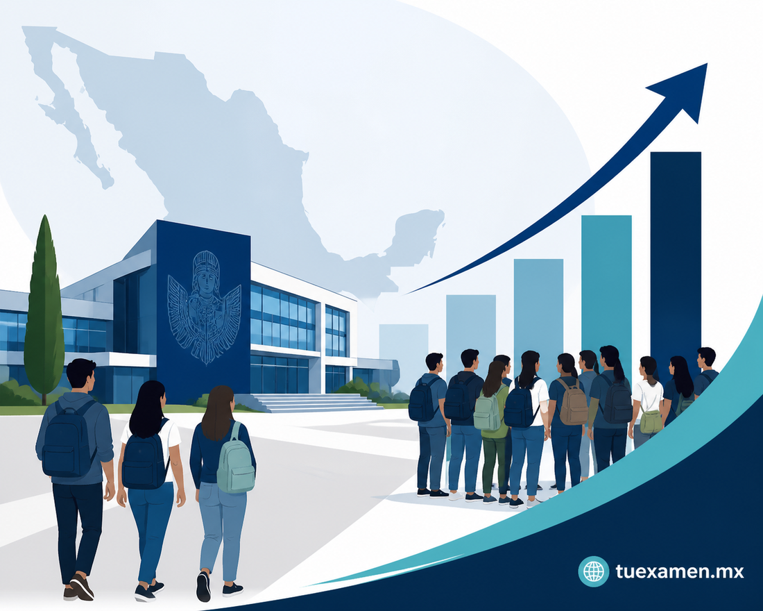 BUAP duplica ingreso y llega a 130 mil alumnos
