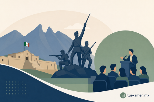 Inician actividades del Coloquio 180 años de la Batalla de Monterrey