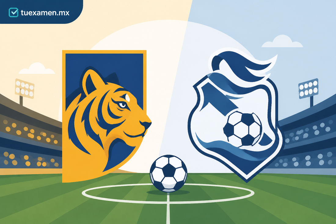 Tigres UANL vs Puebla: horario y previa | Liga MX Apertura 2026
