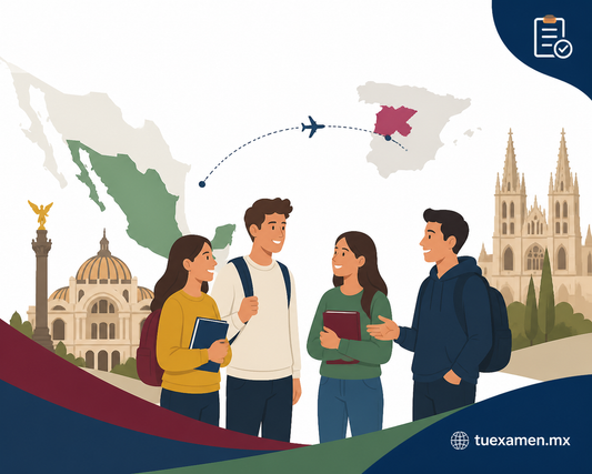 Los 32 universitarios de Castilla y León en México cumplirán sus programas de intercambio