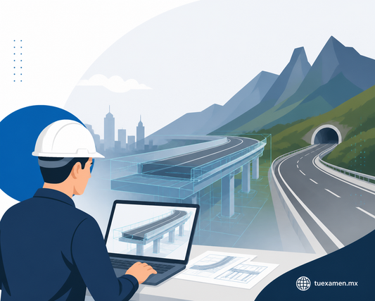 Lleva EXATEC Victoria tecnología BIM a carreteras de NL