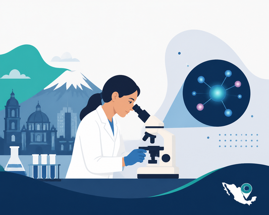 Investigadora de la BUAP busca perfeccionar técnica para detectar moléculas individuales | Municipios Puebla | Noticias del estado de Puebla