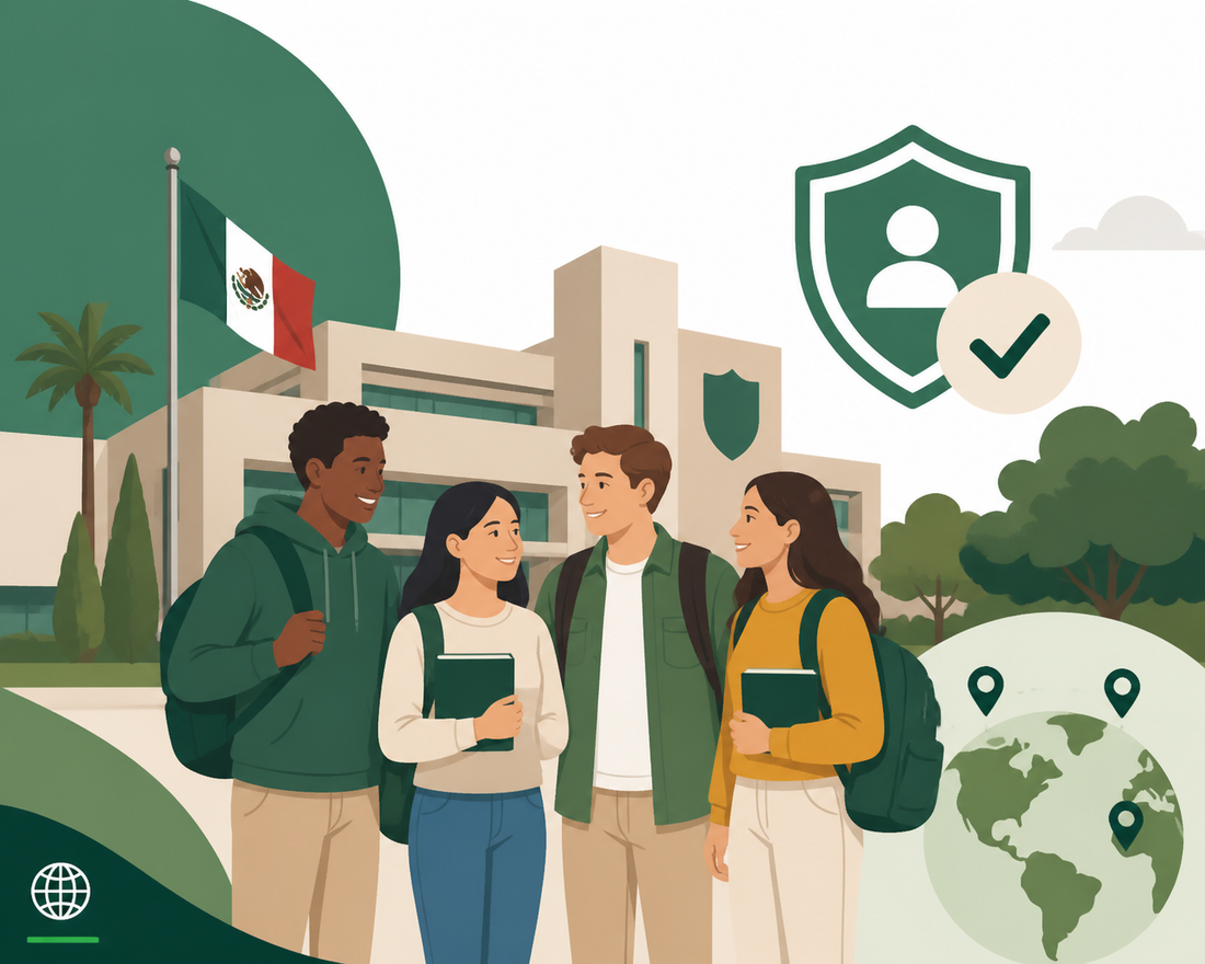 UABC refuerza protocolos de seguridad para estudiantes extranjeros
