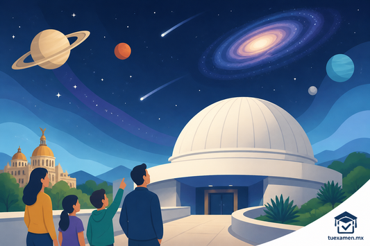 Al infinito y más allá… un Planetario al alcance de todos