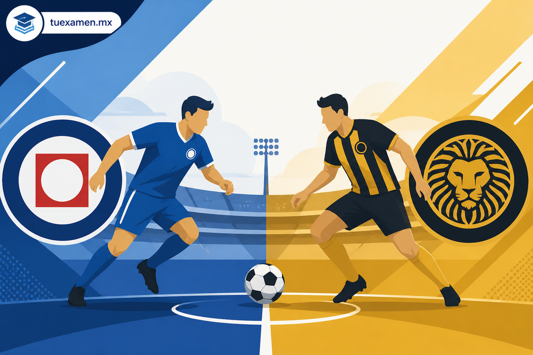 Liveticker - CD Cruz Azul Hidalgo : CD Leones Negros de la UdeG