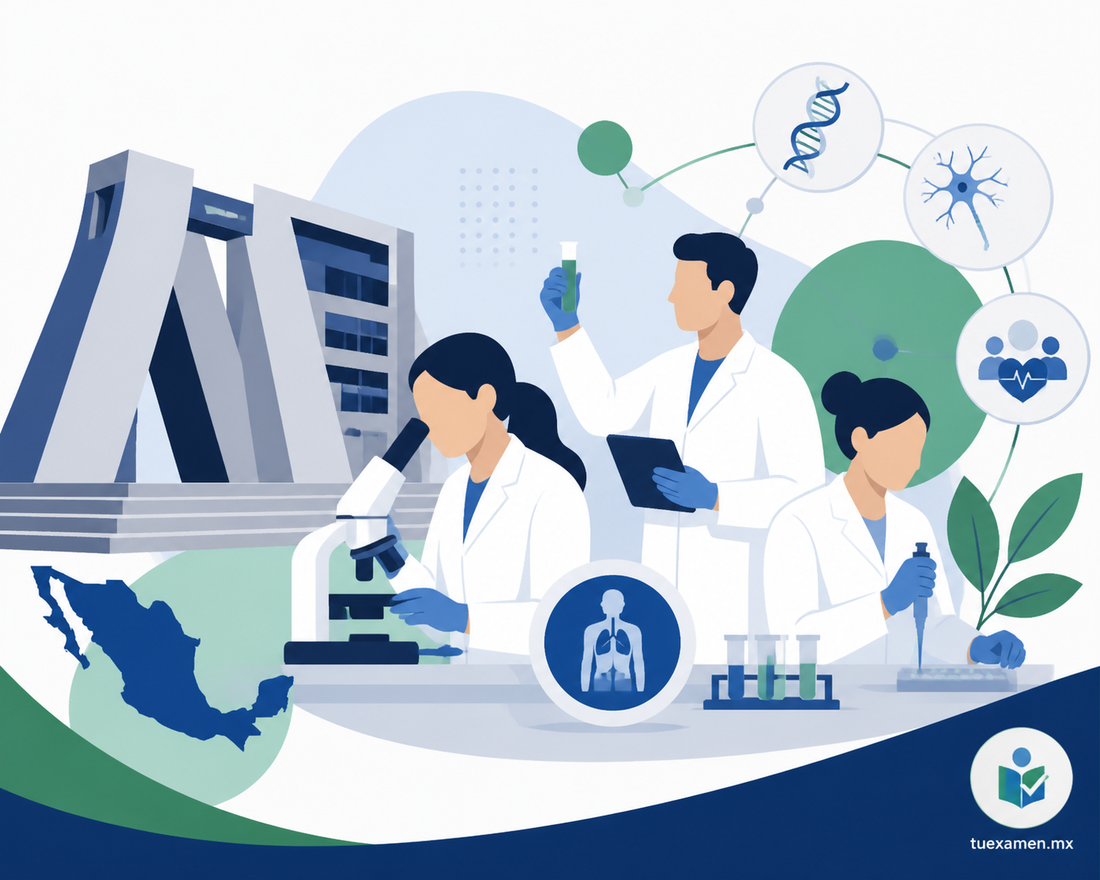 UAM muestra capacidad científica en medicina y ciencias de la salud