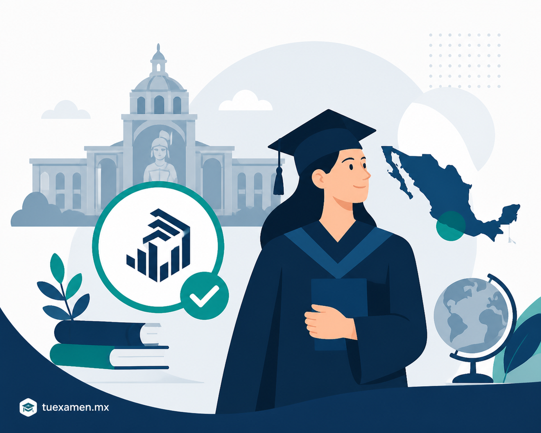 Reconoce Ceneval calidad educativa de egresados BUAP