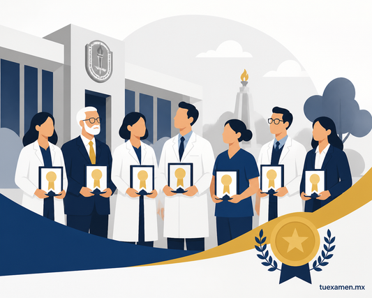 UANL reconoce a 78 académicos por su trayectoria docente en la Facultad de Medicina
