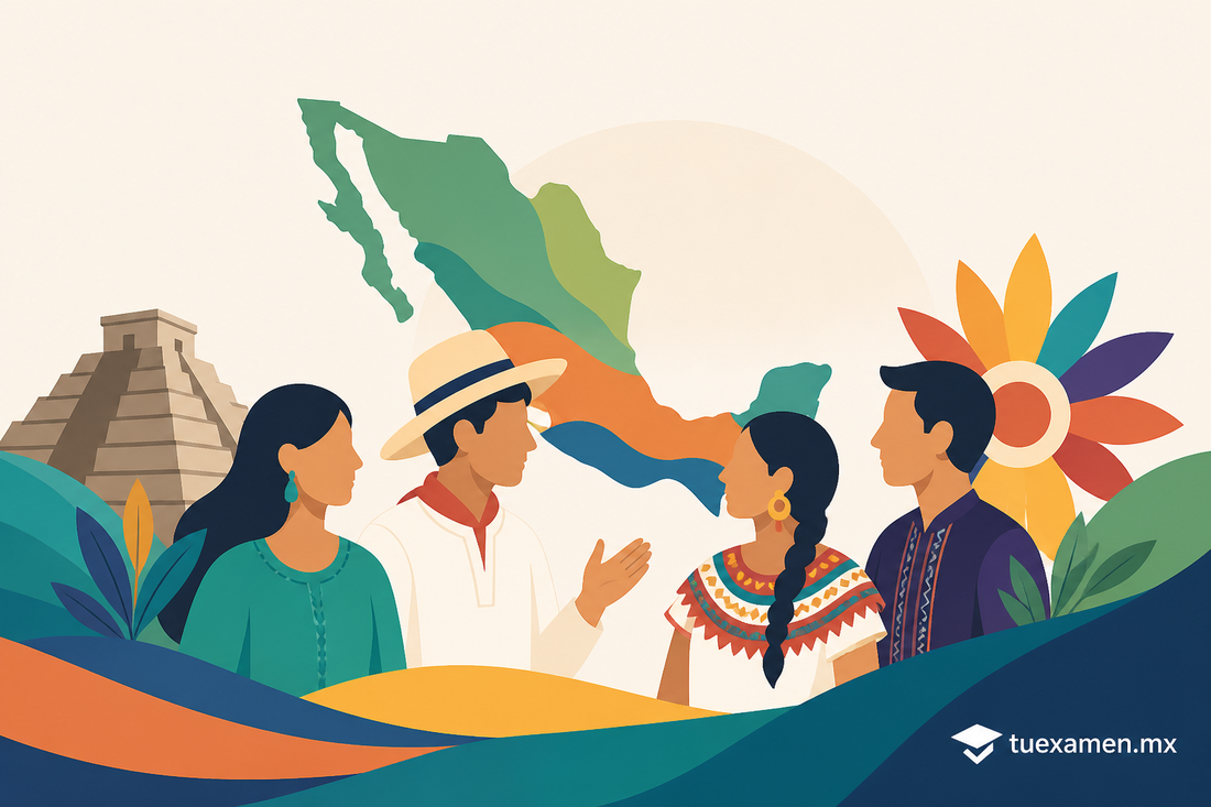 Celebran 20 años con encuentro de lenguas y culturas