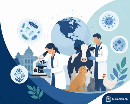 Invita BUAP a Segundo Congreso Internacional de Microbiología Veterinaria