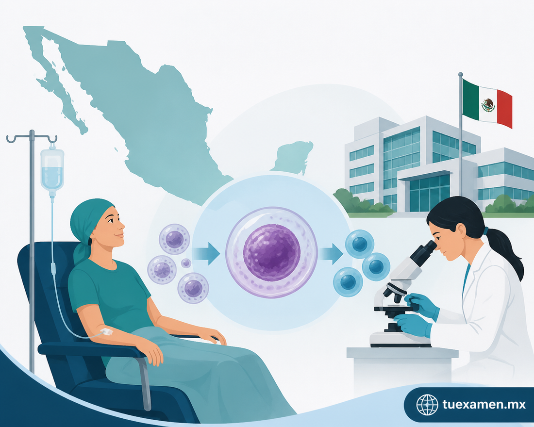 ¿El fin de la quimio? Autorizan probar células reprogramadas en pacientes con leucemia en México