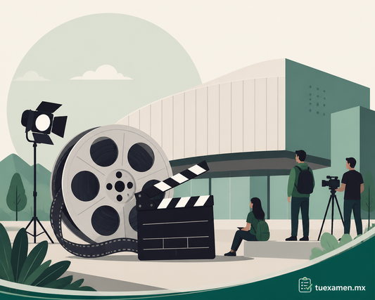 ¡Todo listo para la primera Muestra de Cine Universitario en la Cineteca Mexiquense!