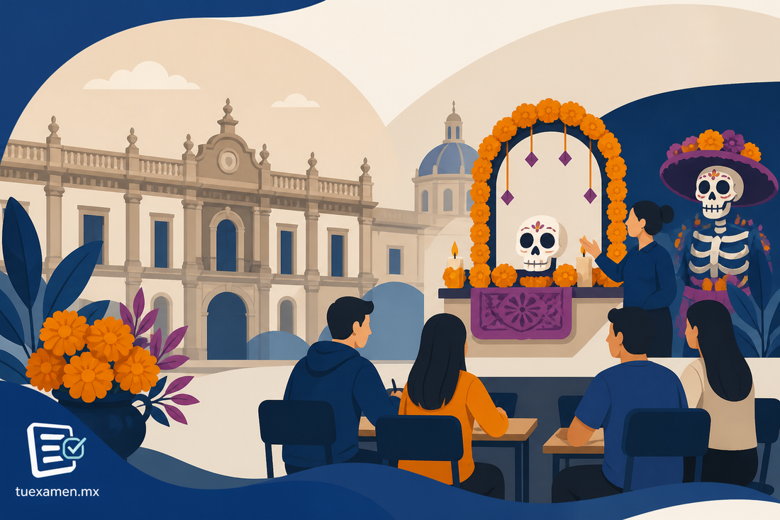UASLP llevará el Xantolo a sus aulas con UniXantolo 2026