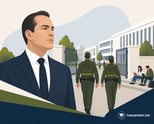 De la Espriella anuncia que la Policía podrá entrar en universidades en Colombia