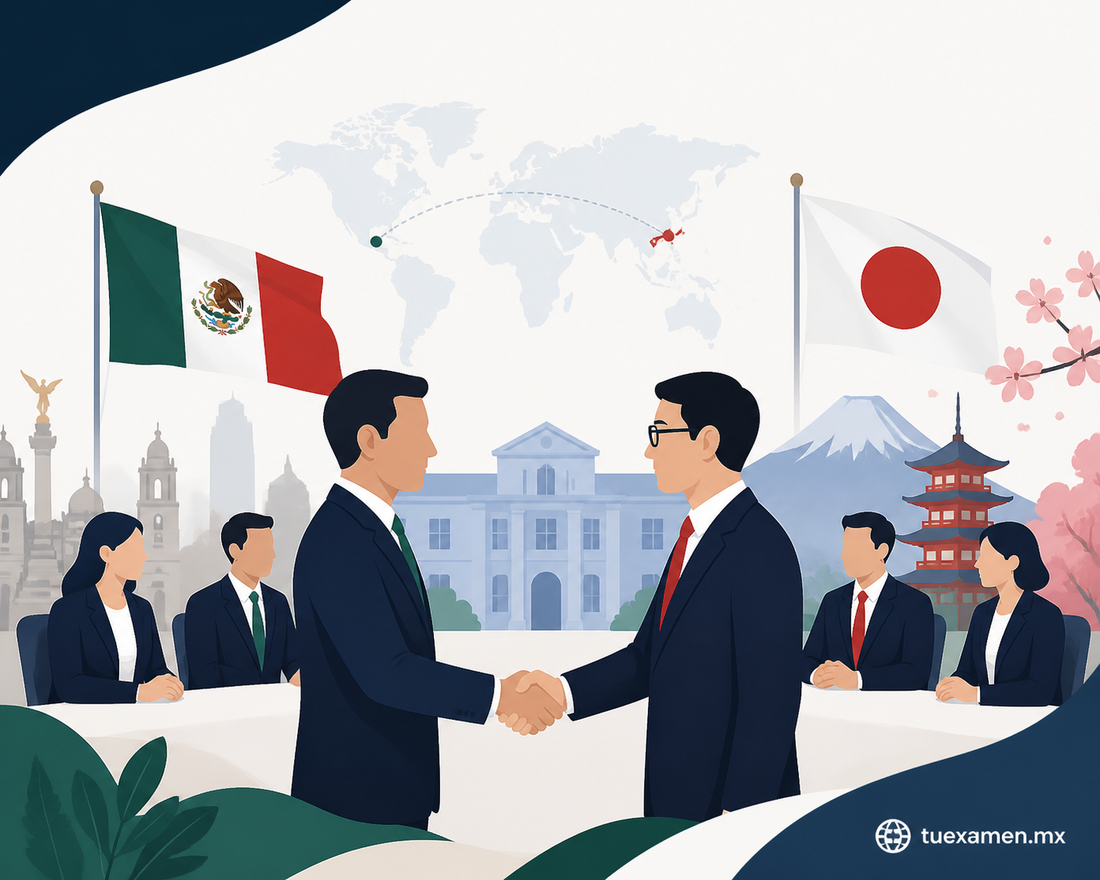 Asiste Santos Guzmán a Cumbre de Rectores México-Japón