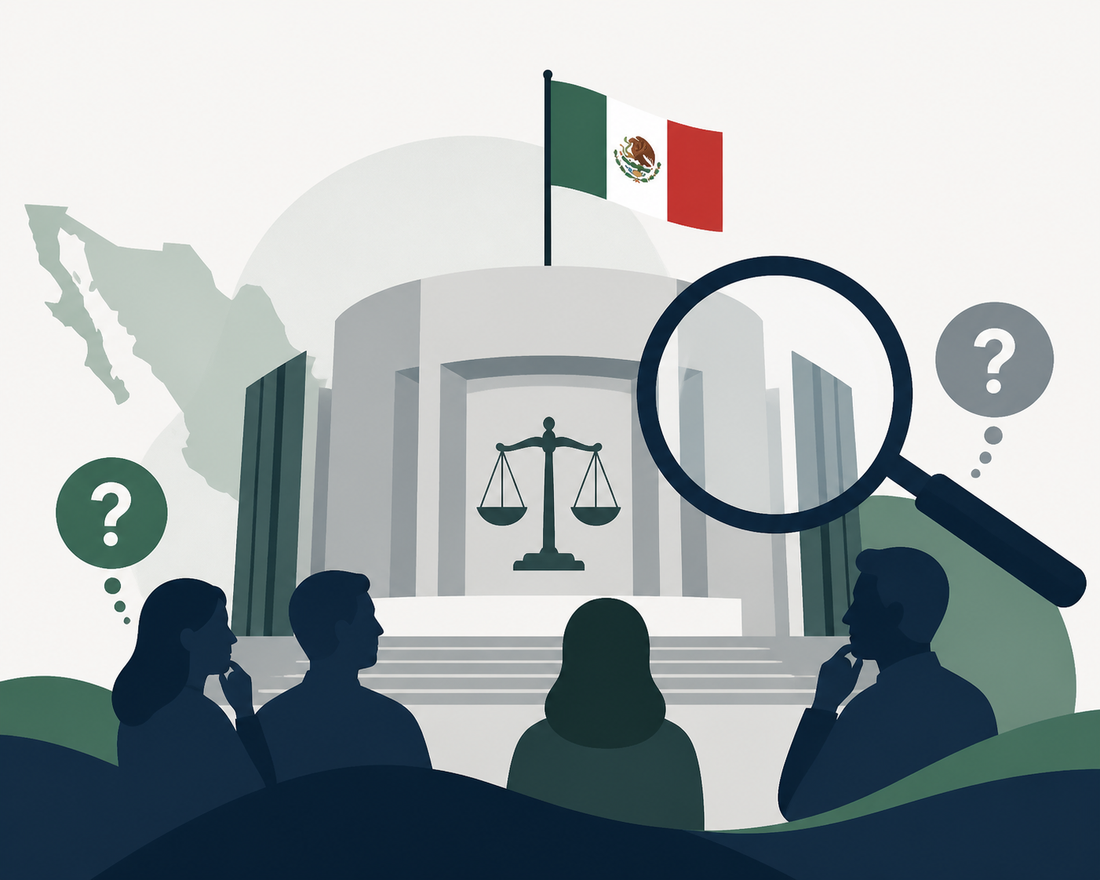 TRIFE: cuestionada su legitimidad