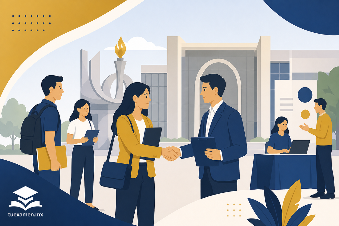 FACPYA realizará su Feria Laboral 2026: vacantes para estudiantes y egresados de la UANL