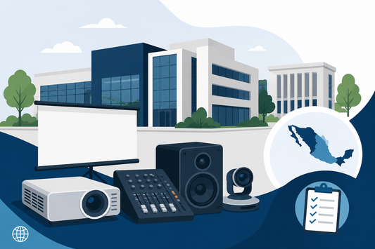 Equiparán nuevos edificios de la BUAP con equipos audiovisuales; emiten licitación