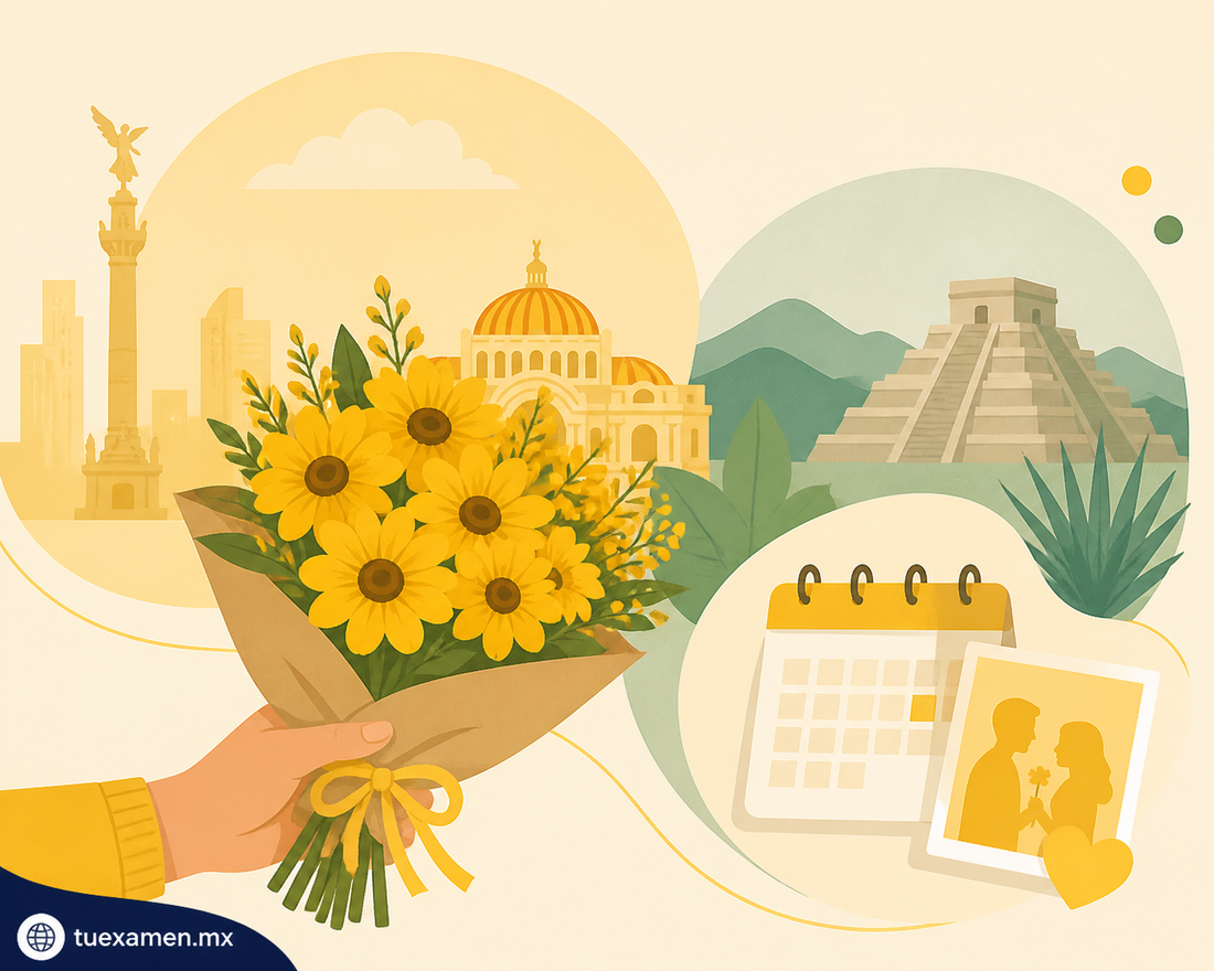 Día de las Flores Amarillas; Esta es la Historia Detrás de la Tradición| N+