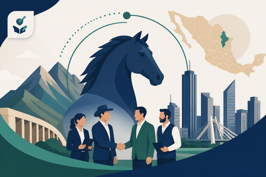 Crean en Monterrey el primer Clúster Ecuestre Nacional para fortalecer la industria del caballo