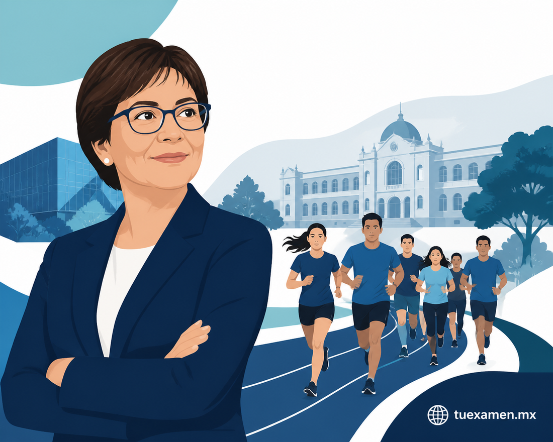 Encabeza Rectora Lilia Cedillo Carrera Universitaria BUAP 2026