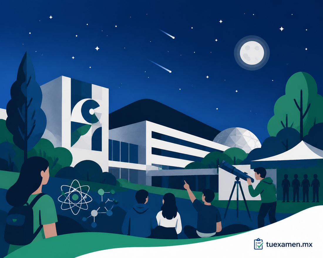 La UAM desarrolla este viernes un evento en Cantoblanco por la Noche de las ...