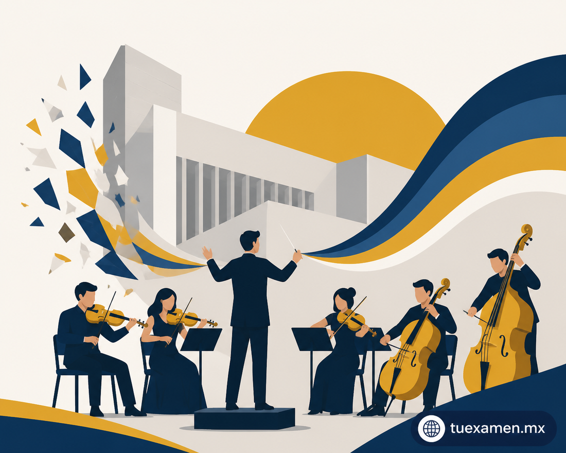 Rompe moldes la Sinfonietta de la UANL