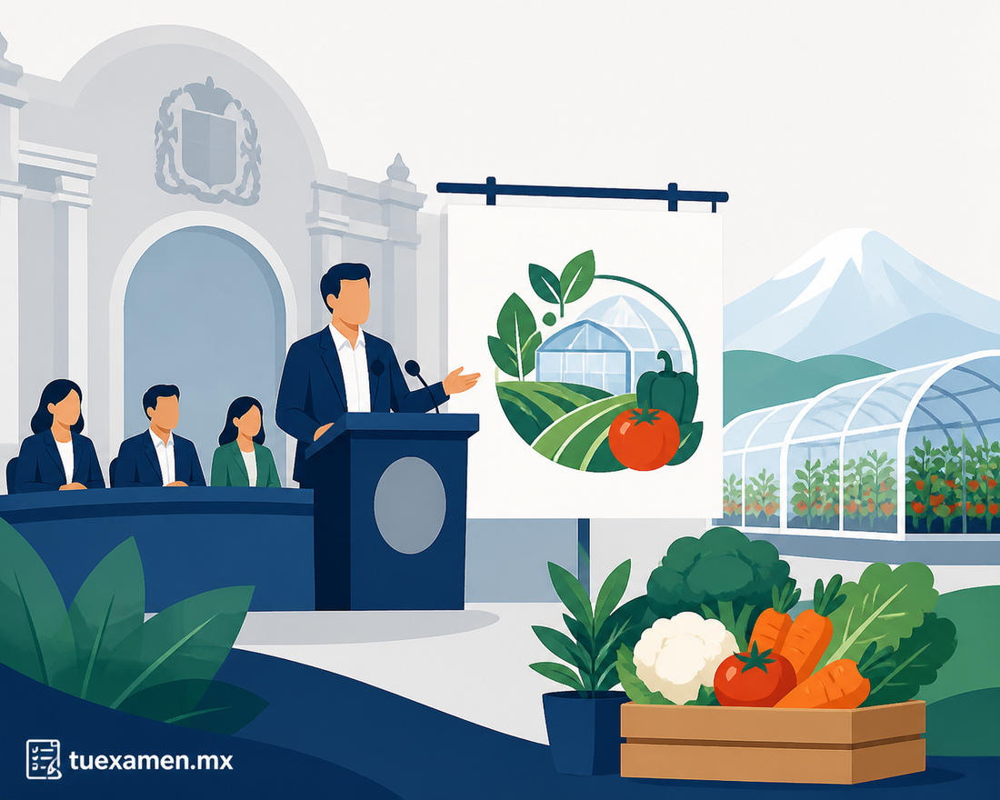 Presentan en el Congreso del Estado la Expo Hortícola Puebla-BUAP 2026