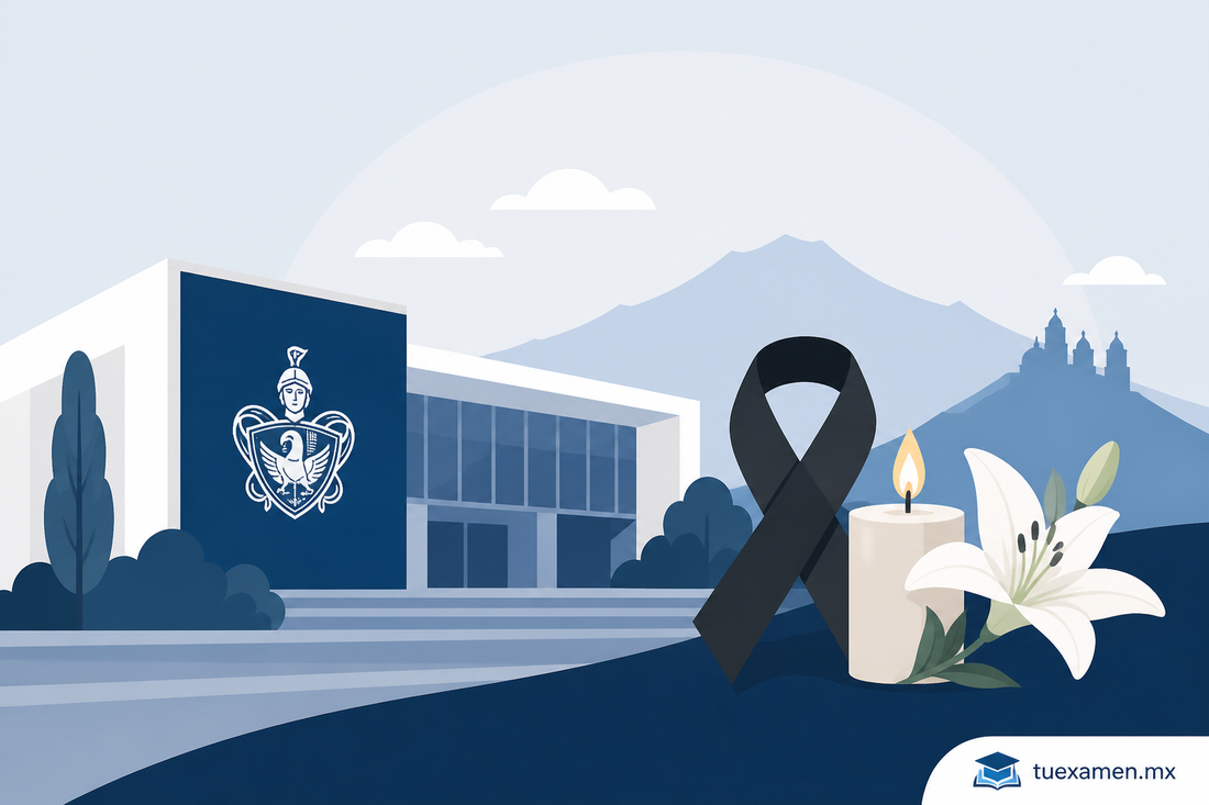 BUAP lamenta muerte de Hugo Alejandro Hernández Tello - Puebla La Jornada de Oriente