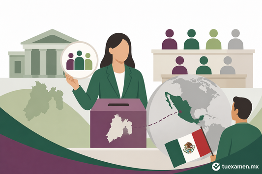 TEEM pide garantizar que mexiquenses en el extranjero aspiren a candidaturas “pluris”