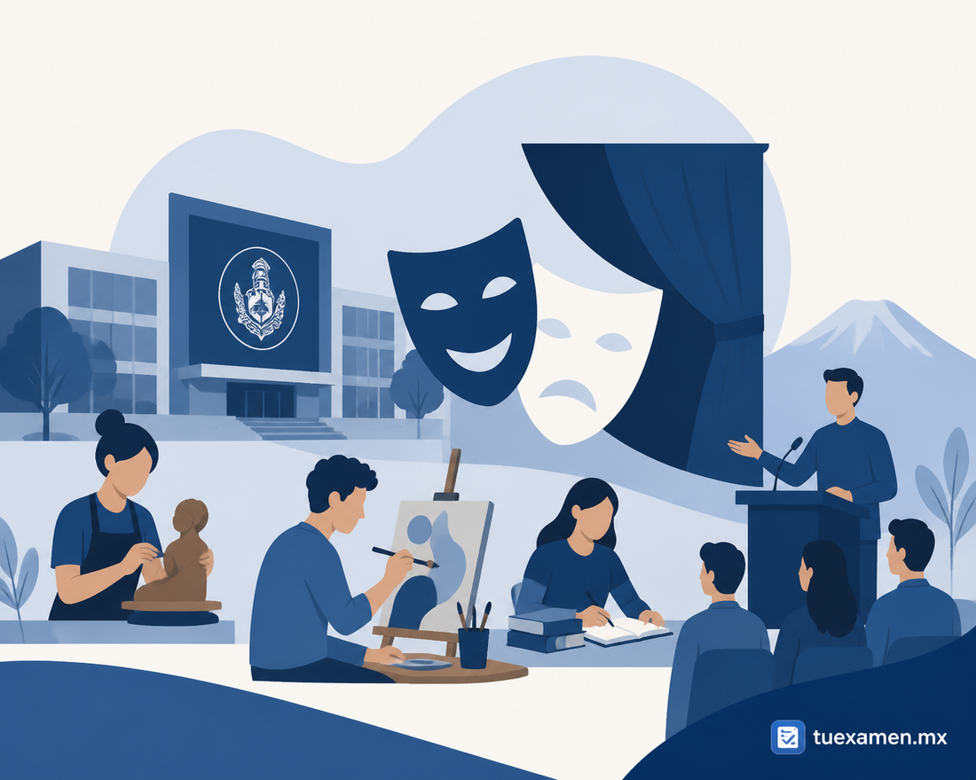 BUAP reúne teatro, talleres y conferencias en el XXII Foro Internacional de Teatro Universitario