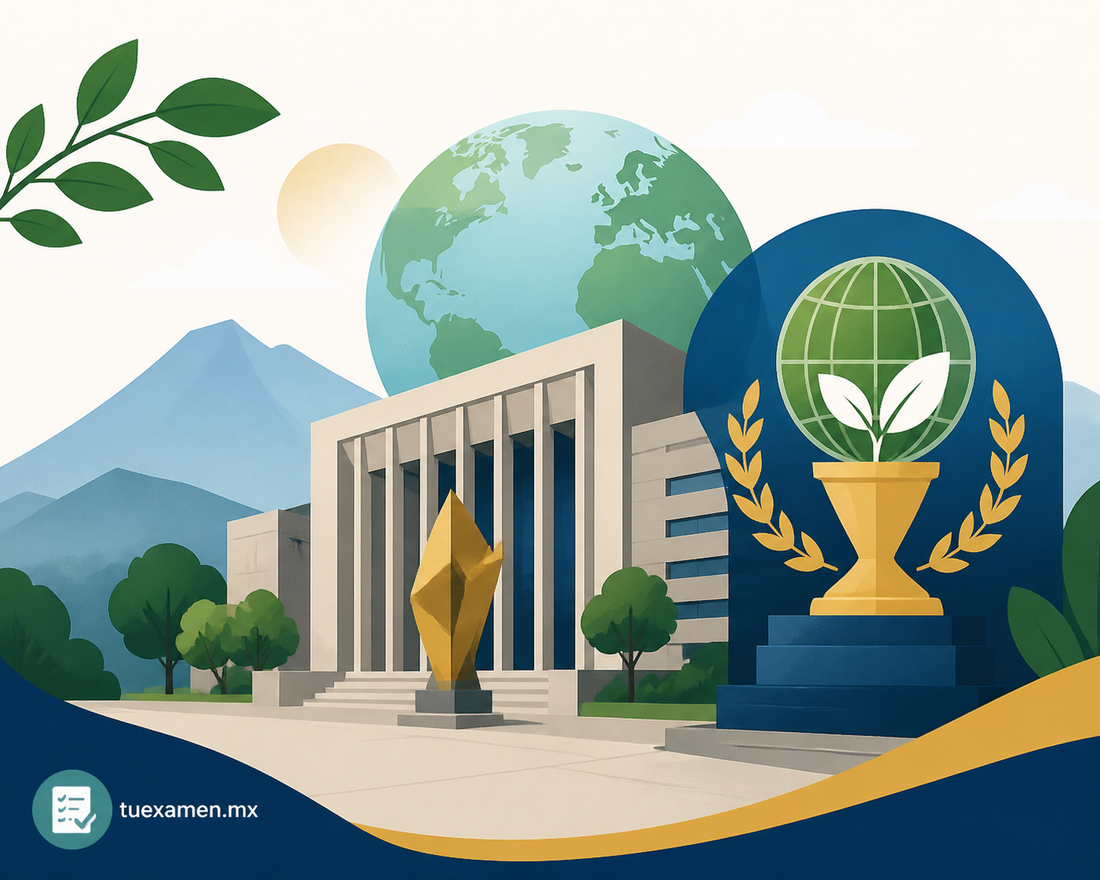 Ingresa UANL al Top 10 de universidades más sustentables del mundo
