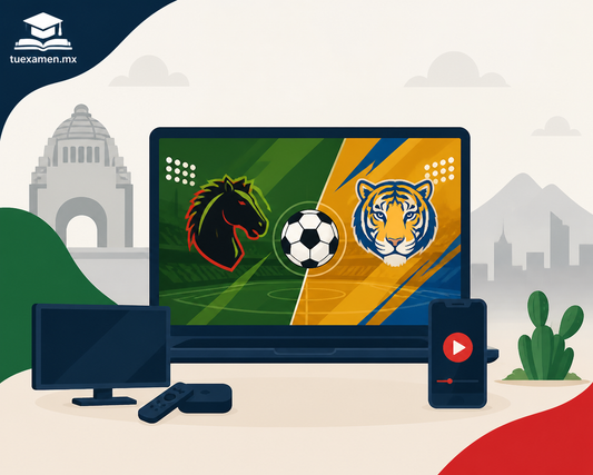Cómo ver Juárez vs Tigres UANL en vivo: canales, streaming y horarios del Apertura de la ...