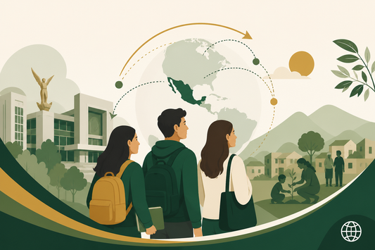 UAEMéx impulsa la movilidad académica como herramienta de transformación social